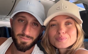 עדי הימלבלוי, בן זיני (צילום: Instagram)