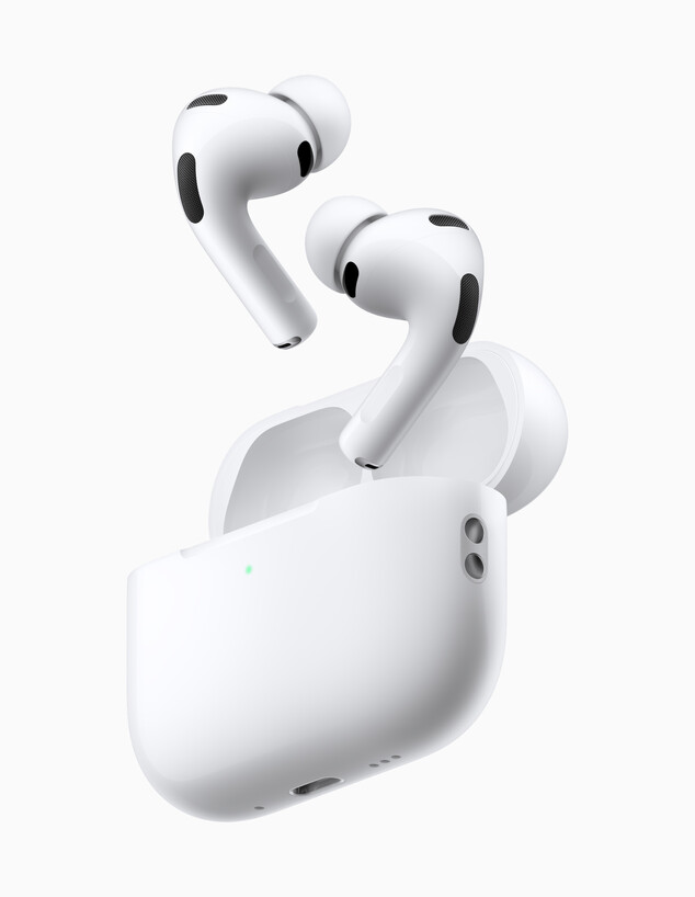 איירפודס פרו 3