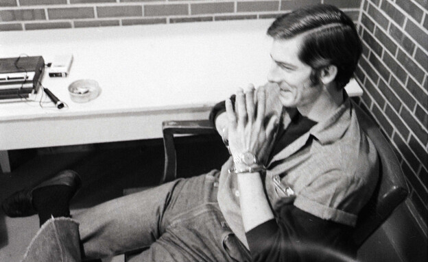 ג'ון לואיס אוונס השלישי (צילום: Bettmann, Getty images)