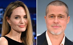 אנג'לינה ג'ולי בראד פיט