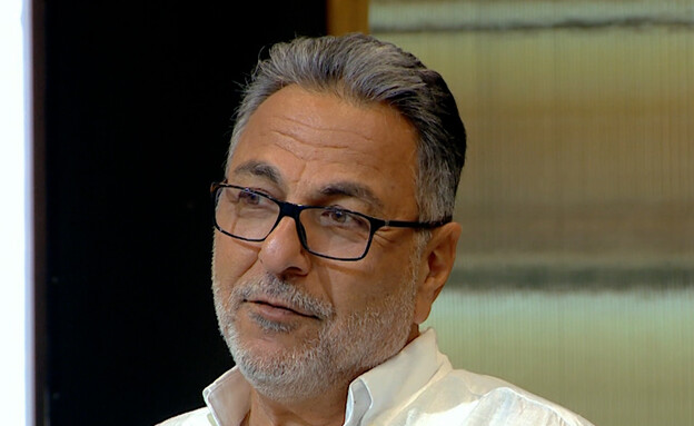 חיים כהן (צילום: מתוך "מאסטר שף", קשת 12)