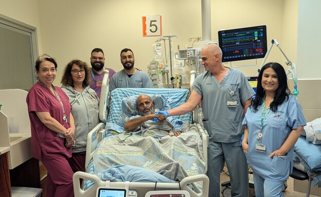 דום לב בנהיגה