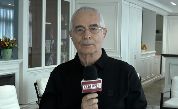 אלוף במיל' עמוס מלכא