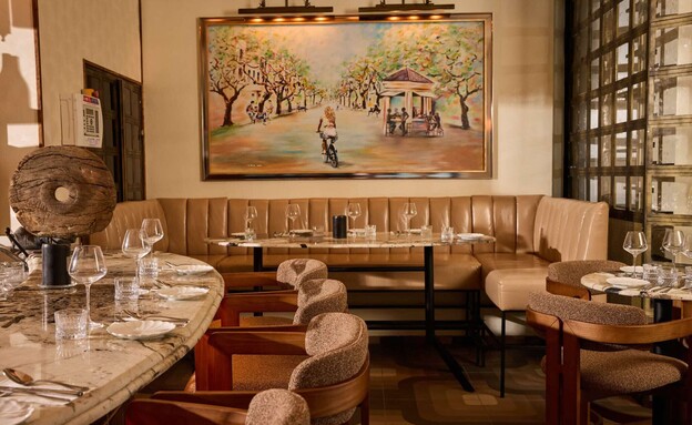 העיצוב של O החדשה של תומר אגאי העיצוב של O החדשה של תומר אגאי