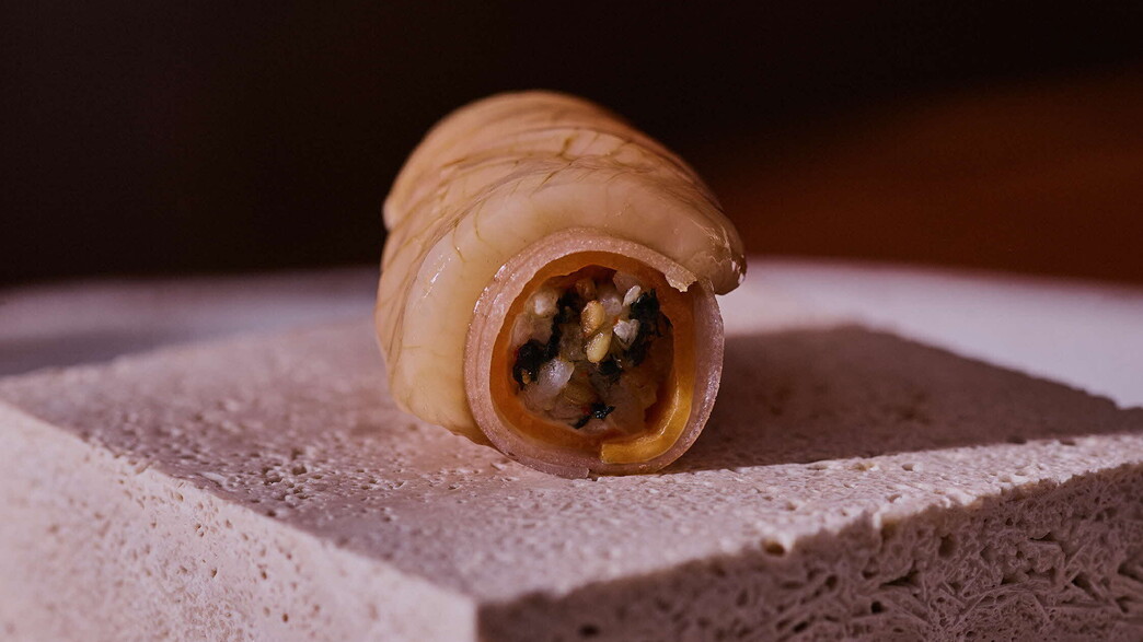 תפריט חדש ב-R48 Chef’s Table