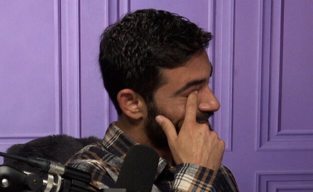 גיא איתן  (צילום: מתוך "ספיל איט", קשת 12)