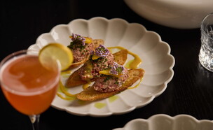 O החדשה של תומר אגאי (צילום: חיים יוסף, יחסי ציבור)