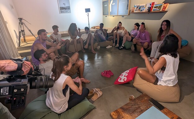 משלחת יוצרי התוכן של טיקטוק לסרי לנקה