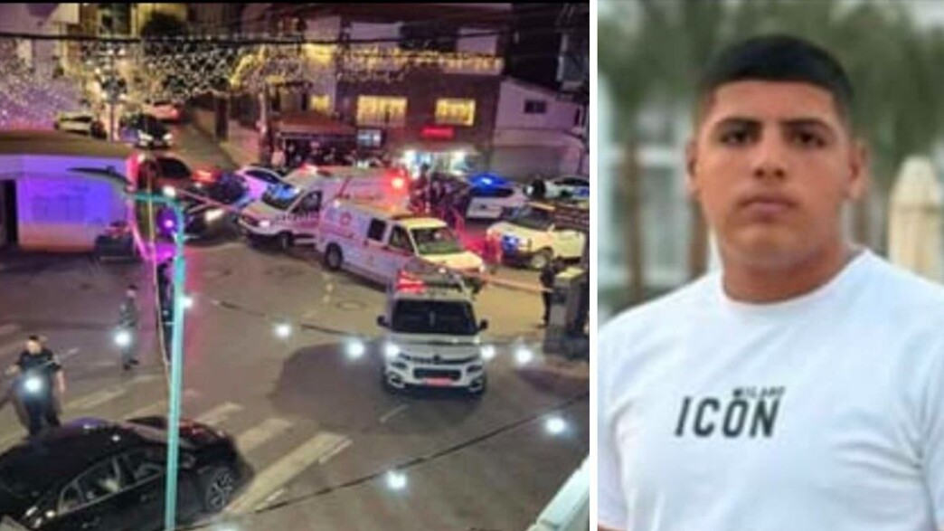 לביב אשרף ספיה וזירת הרצח לביב אשרף ספיה וזירת הרצח