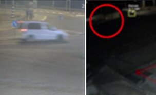 ניסיון רצח בתחנת דלק בצפון