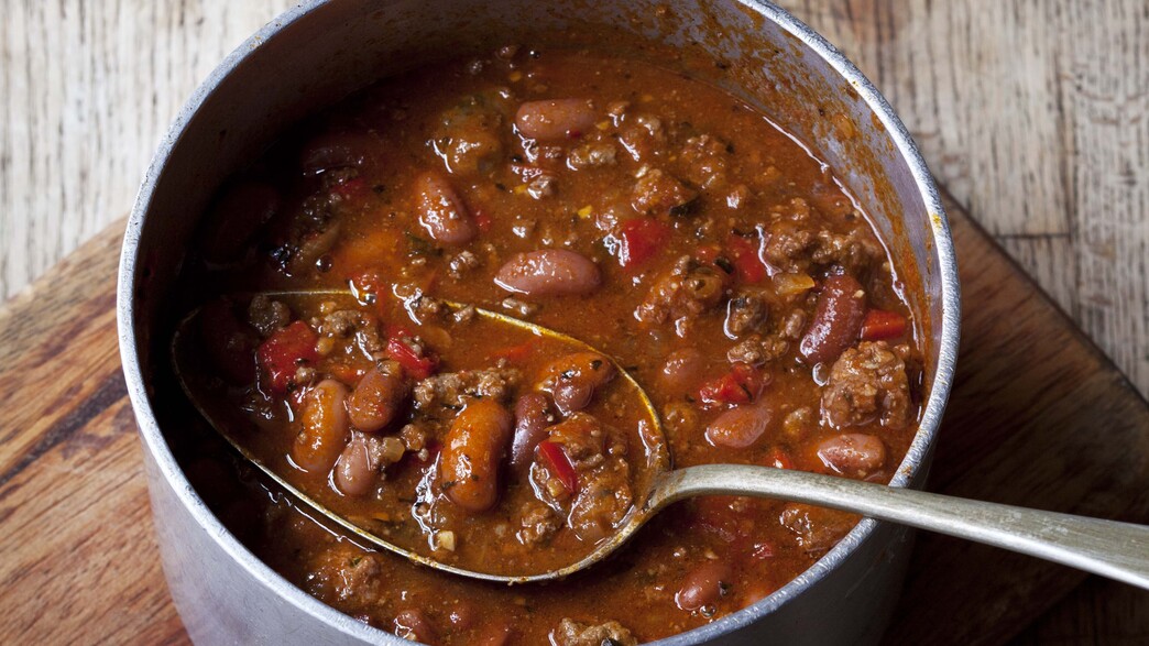 בלבוסטה - צ'ילי קון קרנה