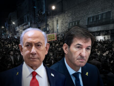 חבר הכנסת יצא נגד טיוטת חוק הפטור – והגיש רשימת תיקונים