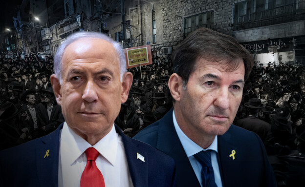 מתווה חוק הגיוס החדש של ביסמוט