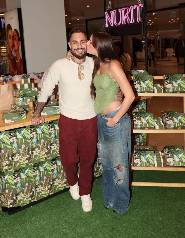 גל גברעם וטום אביב