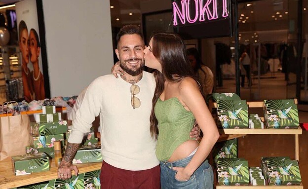 גל גברעם וטום אביב גל גברעם וטום אביב