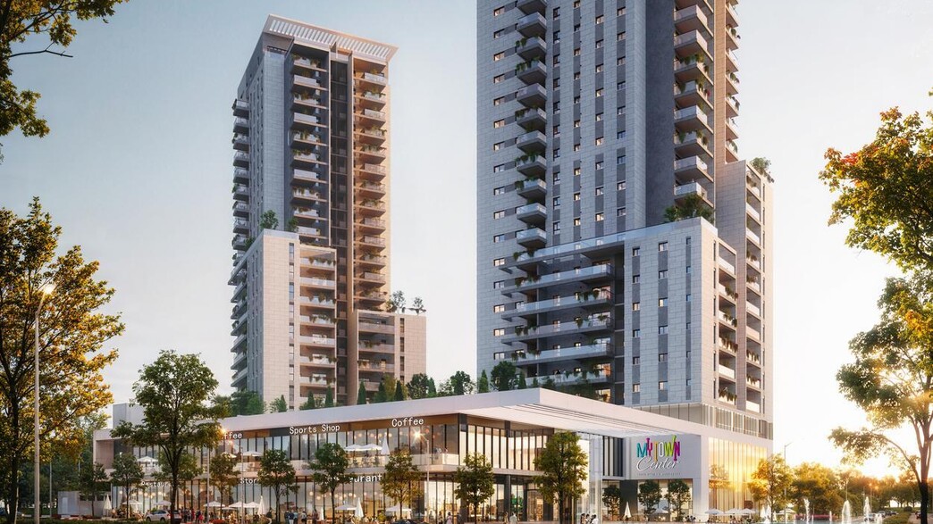 מיי טאון קרית אונו מיי טאון קרית אונו