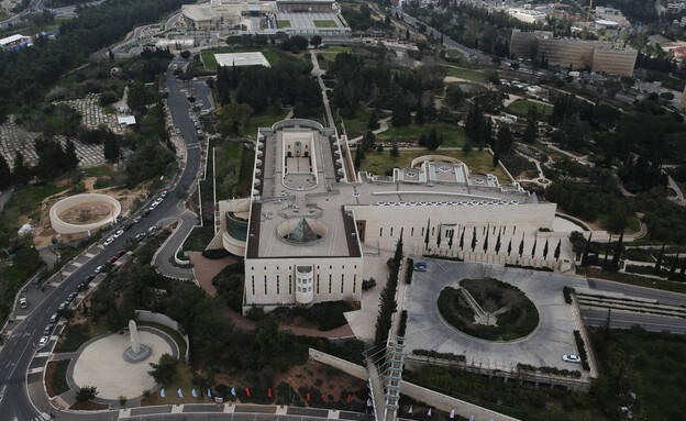 בית המשפט העליון (צילום: נתי שוחט, פלאש 90)