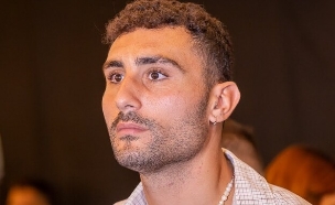 עידו מלכה (צילום: יאיר אבלסון)