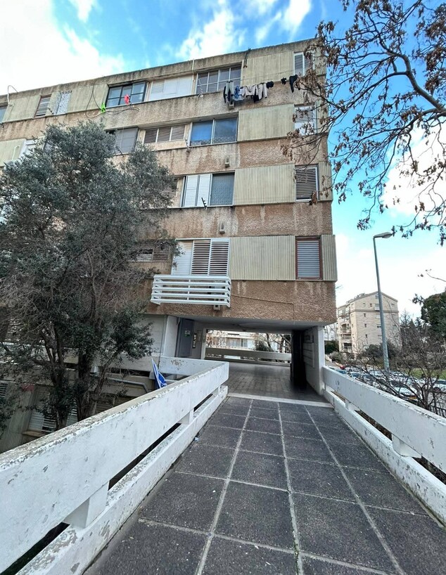 הבניין ברחוב חניתה בחיפה הבניין ברחוב חניתה בחיפה