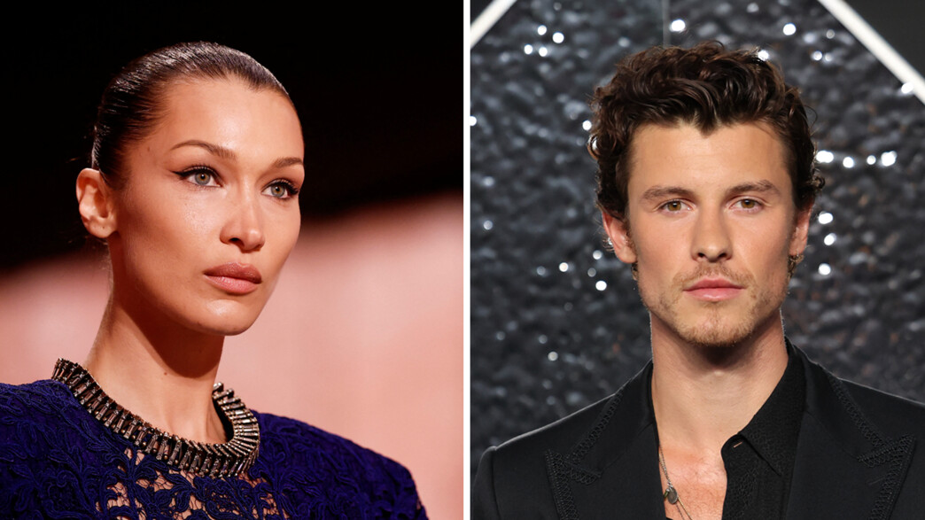 שון מנדס, בלה חדיד שון מנדס, בלה חדיד