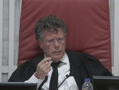 נשיא העליון הודיע לנוכחים: "הדיון בוטל, יכולים ללכת"