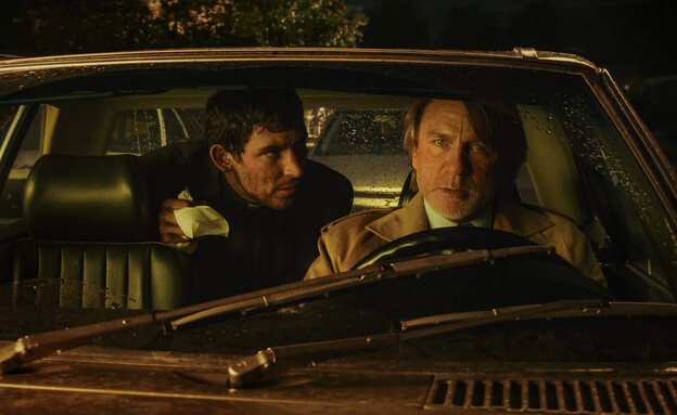 "רצח כתוב היטב", דניאל קרייג