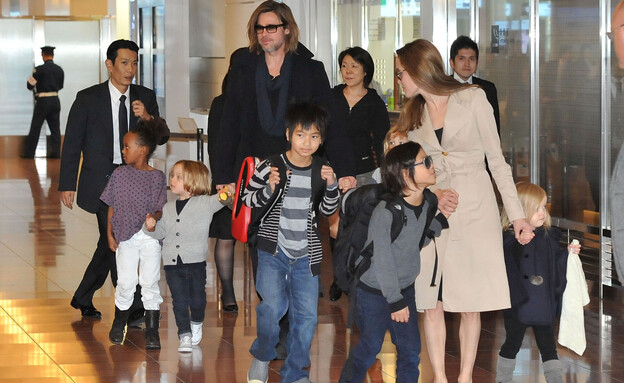 הילדים של בראדג'לינה הילדים של בראדג'לינה