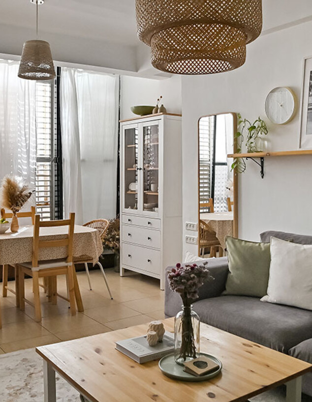 הדירה של מיכאל דוד ג הדירה של מיכאל דוד ג