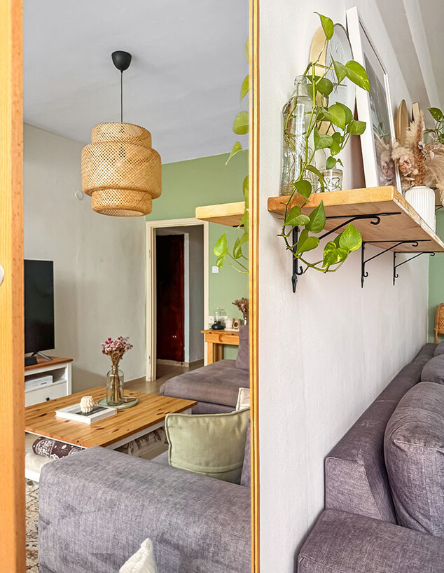 הדירה של מיכאל דוד ג הדירה של מיכאל דוד ג