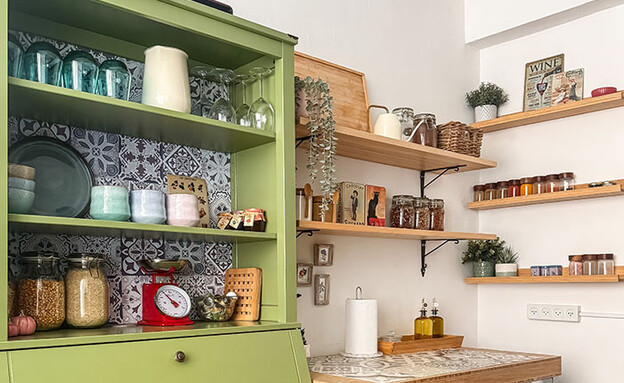 הדירה של מיכאל דוד ג הדירה של מיכאל דוד ג