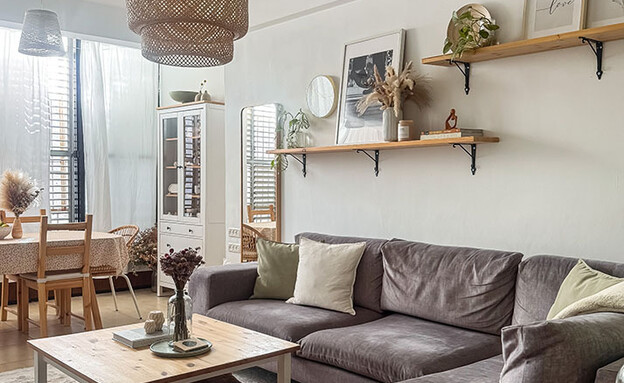 הדירה של מיכאל דוד ג הדירה של מיכאל דוד ג