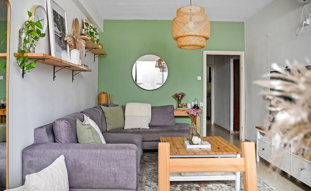 הדירה של מיכאל דוד הדירה של מיכאל דוד