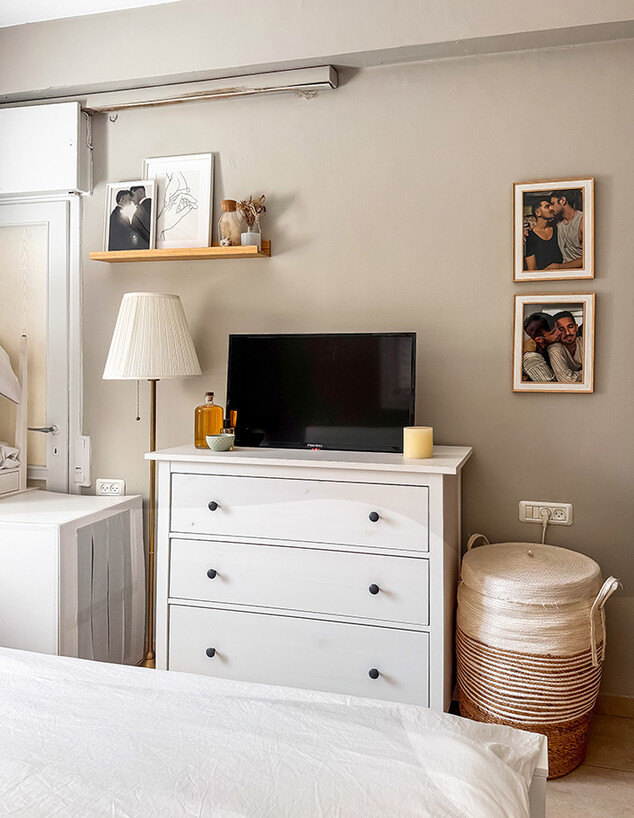 הדירה של מיכאל דוד ג הדירה של מיכאל דוד ג