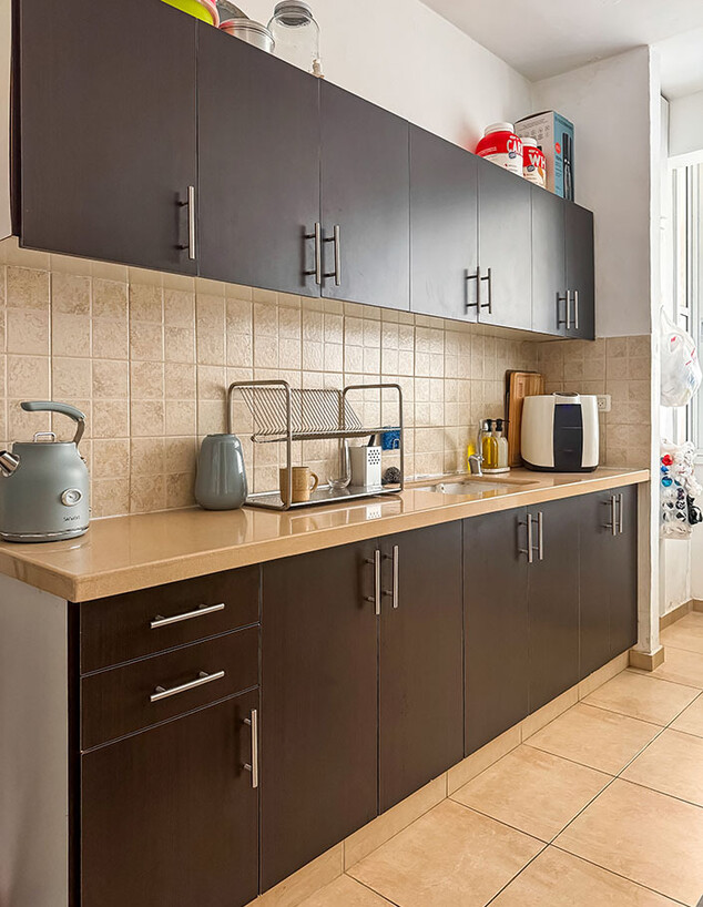 הדירה של מיכאל דוד ג הדירה של מיכאל דוד ג