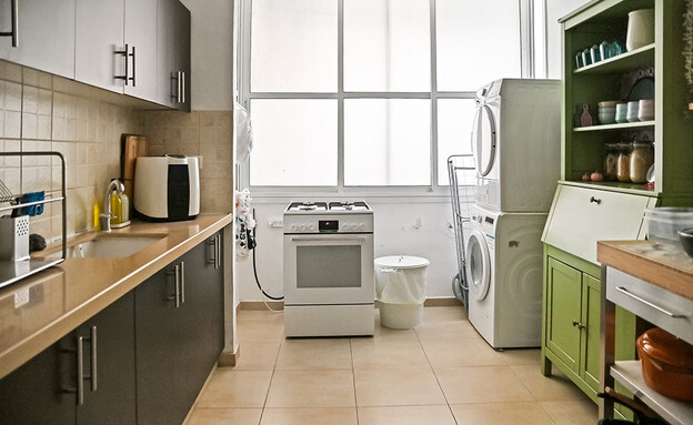 הדירה של מיכאל דוד הדירה של מיכאל דוד