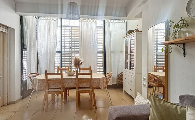 הדירה של מיכאל דוד הדירה של מיכאל דוד