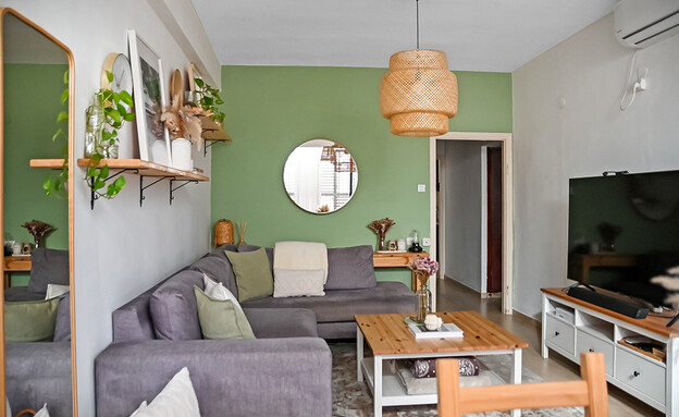 הדירה של מיכאל דוד ג הדירה של מיכאל דוד ג