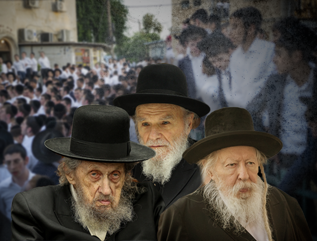 כסף, אנשי צללים והקלטות סודיות: מאחורי המאבק על הגיוס