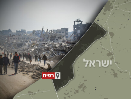 בצה"ל נבדק אם מג"ד מזרח רפיח חוסל יחד עם סגנו