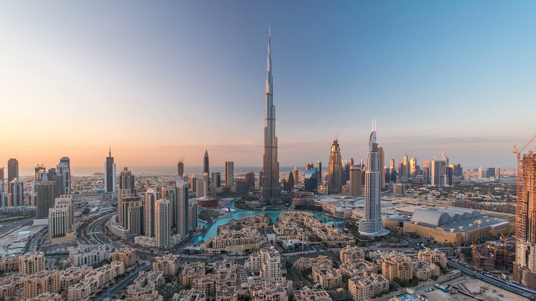 דובאי נוף מגדלים דובאי נוף מגדלים