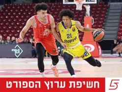 (אלן שיבר) (צילום: ספורט 5)