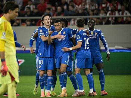 (Photo by Angelos Tzortzinis / AFP via Getty Images) (Photo by Angelos Tzortzinis / AFP via Getty Images)