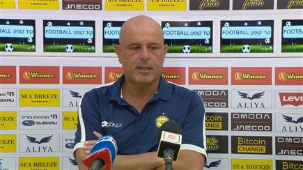 (ברני ארדוב) (צילום: ספורט 5)