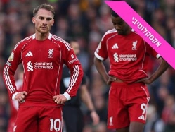 (Photo by Molly Darlington/Getty Images) (צילום: ספורט 5)