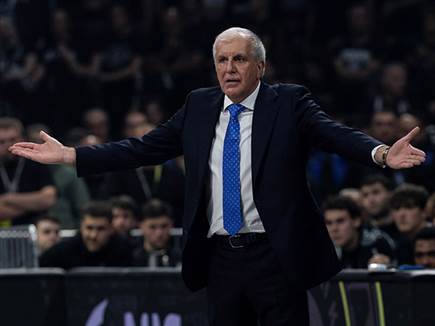 (Euroleague Basketball via Getty) (צילום: ספורט 5)