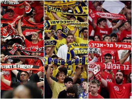 (צילום: אלן שיבר) (צילום: ספורט 5)