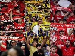 (צילום: אלן שיבר) (צילום: ספורט 5)