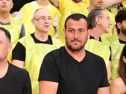 עדלי מרכוס (אלן שיבר) (צילום: ספורט 5)