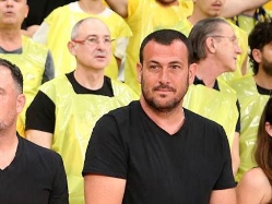 עדלי מרכוס (אלן שיבר) (צילום: ספורט 5)