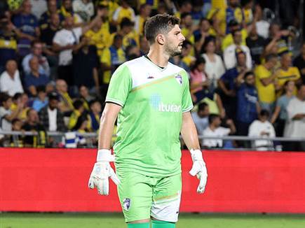 (צילום: אלן שיבר) (צילום: ספורט 5)